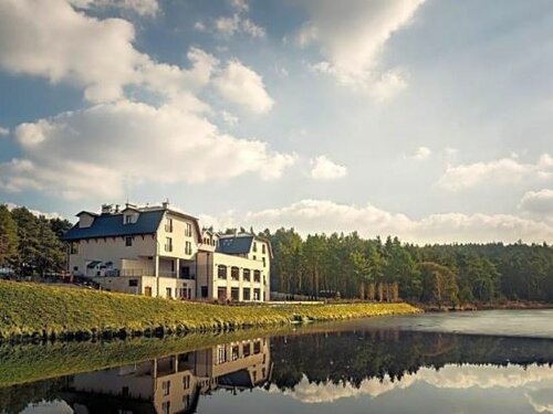 Гостиница Hotel Natura Residence Business&SPA в Силезском воеводстве