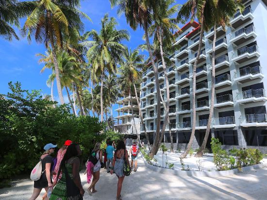 Фото Kaani Grand Seaview