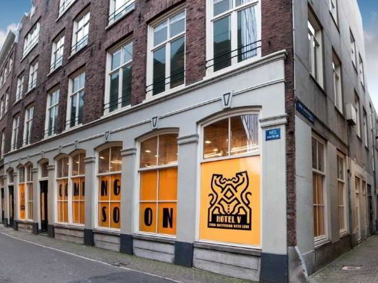 Фото Hotel V Nesplein