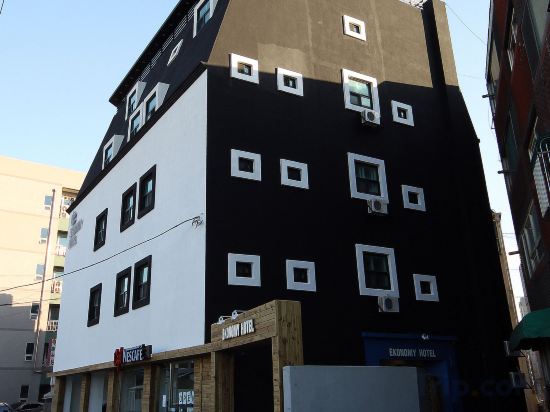 Фото Ekonomy Hotel Incheon