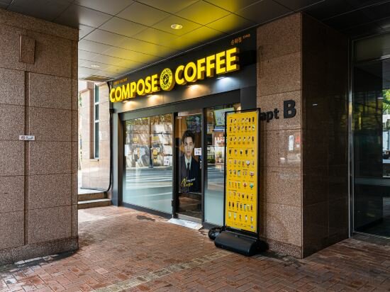 Фото Hotel Modak Namdaemun