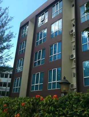 Фото The Orchid Hotel