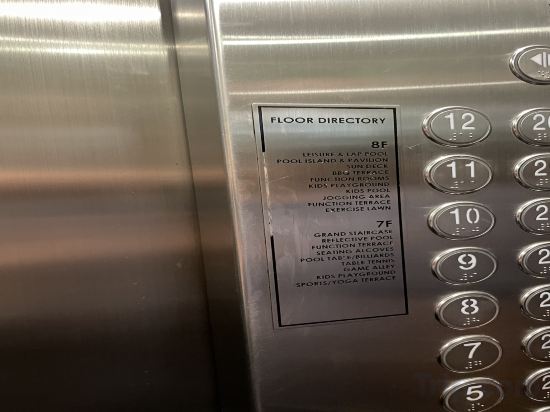 Фото Luxe Air Residences by Makati