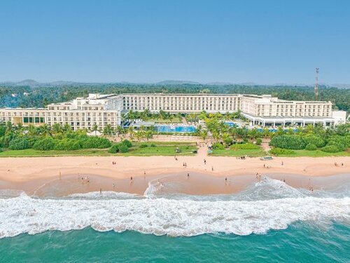 Внешний вид отеля Hotel Riu Sri Lanka в Ахунгалле, фото 2