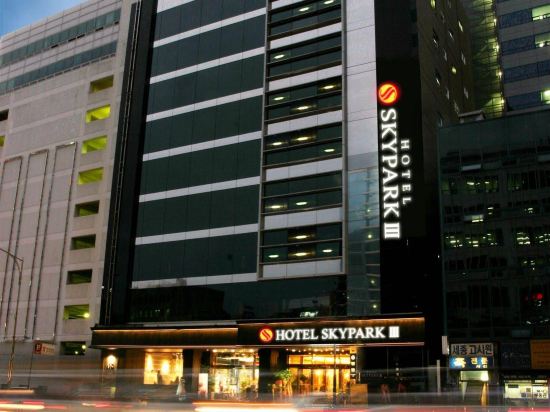 Фото Hotel Skypark Myeongdong III