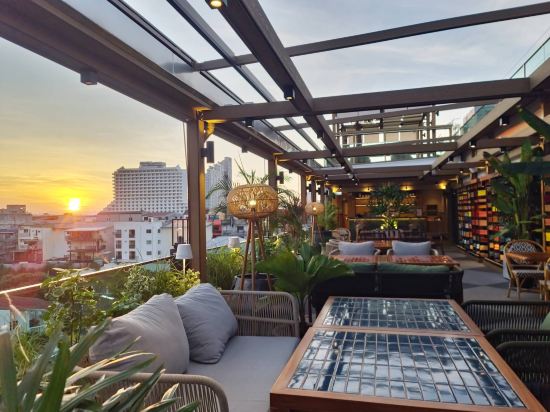 Фото Tribe Hotel Pattaya