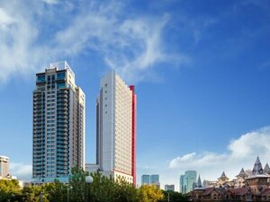 Гостиница City Hotel Shanghai