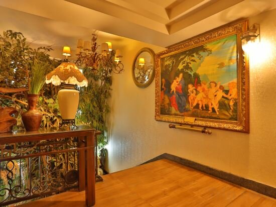 Фото Diamond City Hotel