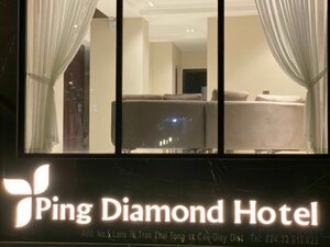 Гостиница Ping Diamond Hotel