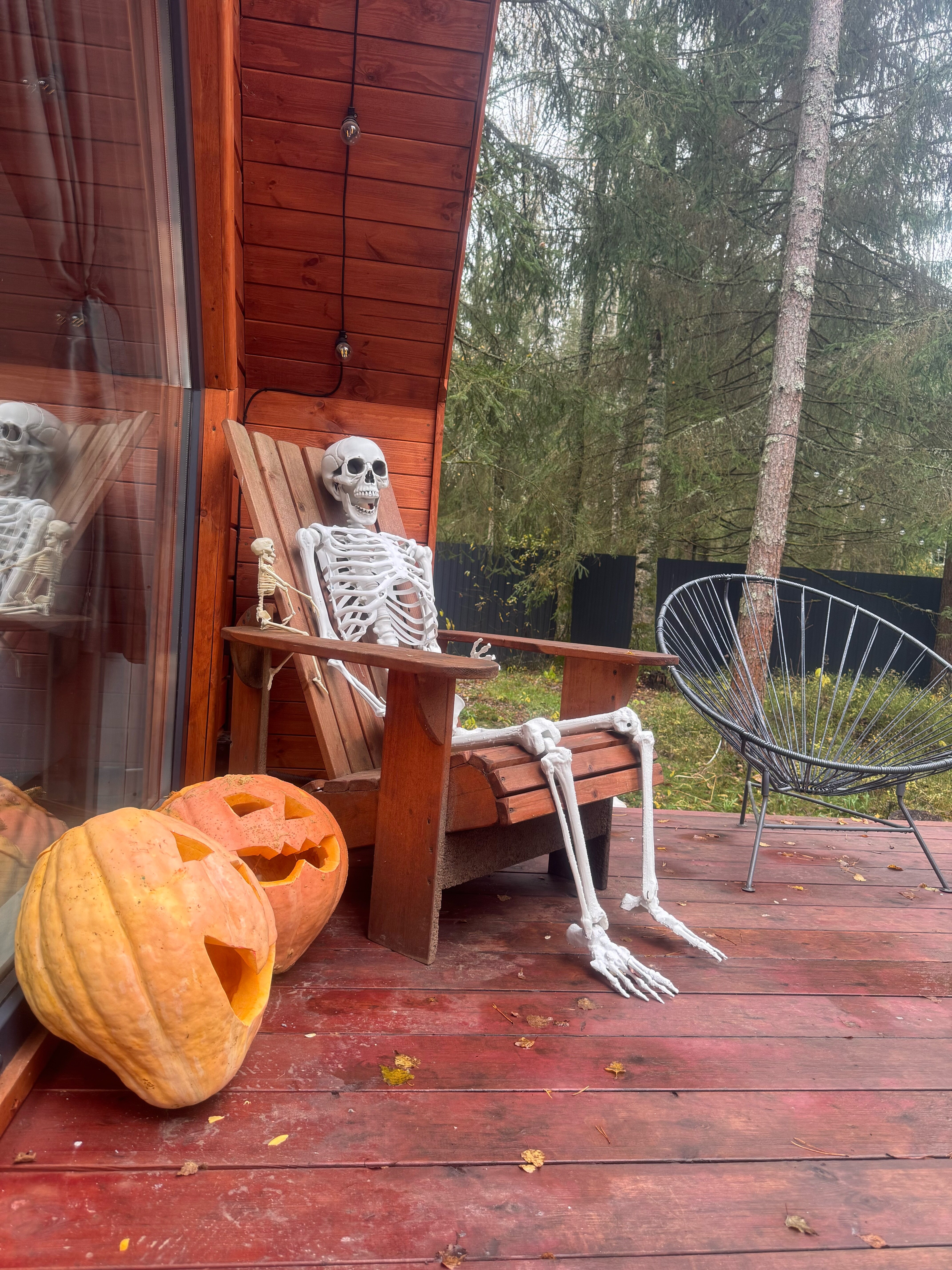 Фото A-frame Friday