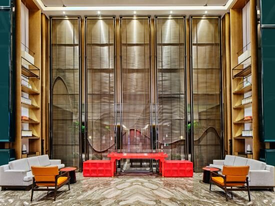 Фото Crowne Plaza Chengdu Wuhou