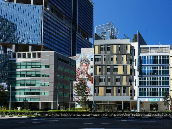 Фото Ibis budget Singapore Bugis