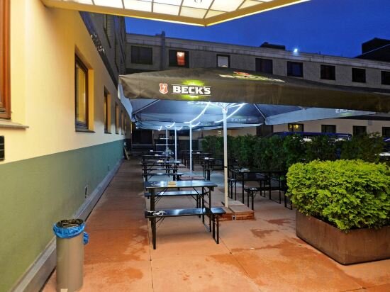 Фото St Joseph Hotel Hamburg Reeperbahn St Pauli Kiez