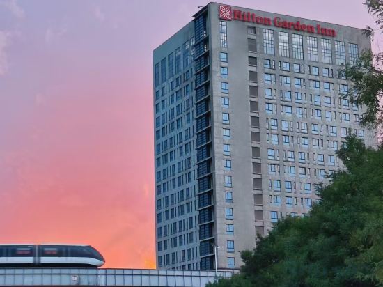 Фото Hilton Garden Inn Xi'an High-Tech Zone