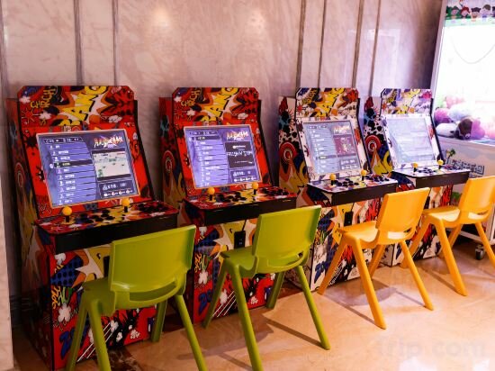 Фото Radisson Blu Forest Manor Hotel Shanghai Hongqiao