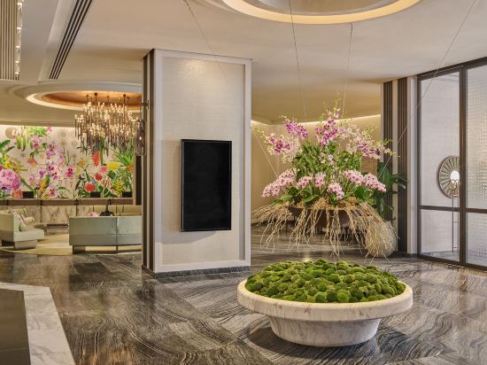 Фото Mandarin Oriental Singapore