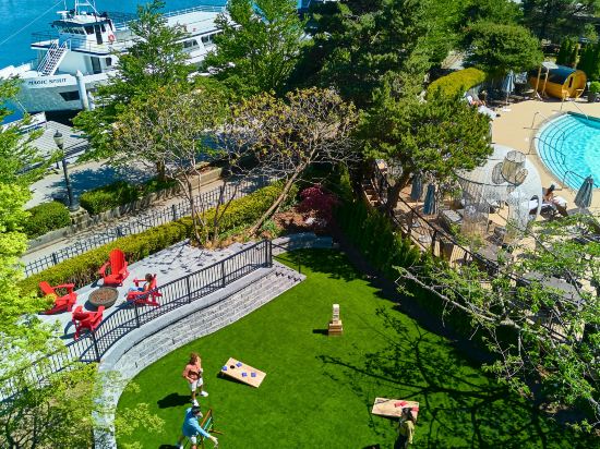 Фото The Westin Bayshore, Vancouver