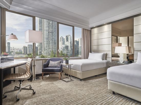 Фото Singapore Marriott Tang Plaza Hotel