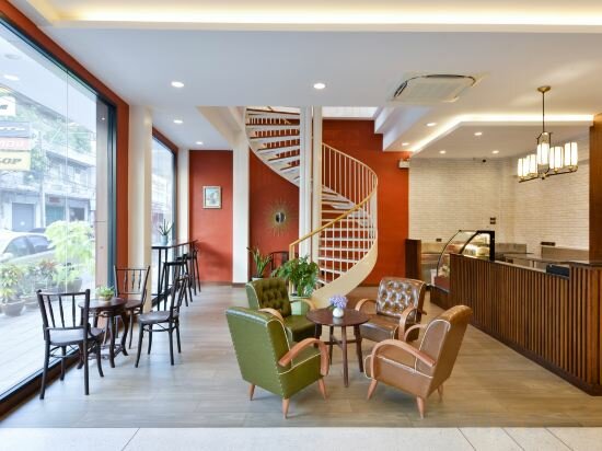 Фото Old Thai Heng Hotel