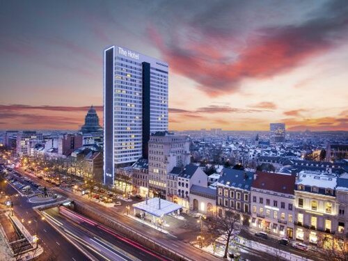 Гостиница The Hotel Brussels в Брюсселе