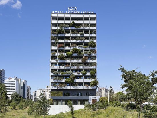 Фото Hotel Açores Lisboa