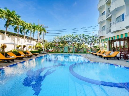 Фото JP Villa Pattaya