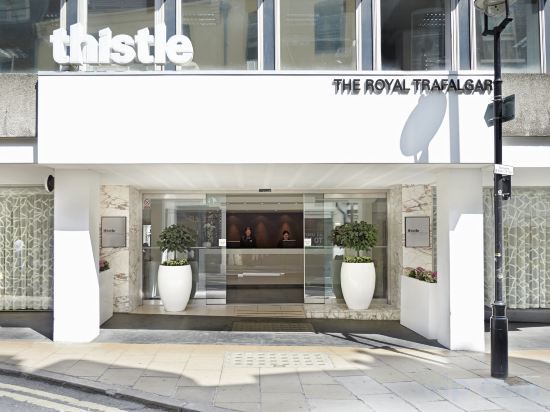 Фото Thistle Trafalgar Square Hotel