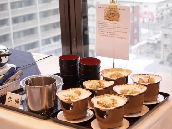 Фото Hotel Sunroute Aomori