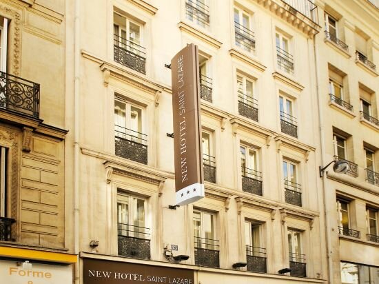 Фото New Hotel Saint Lazare