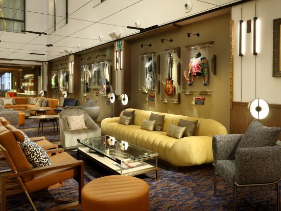 Фото Hard Rock Hotel Madrid