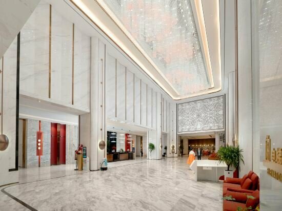 Hotel Yanji Hongju Building, Yanji, photo