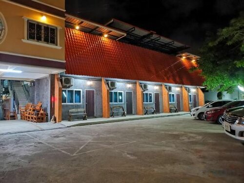 Гостиница Pratubjai Resort в Саттахипе