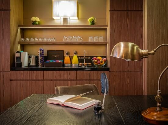 Фото Hotel Le Tourville Eiffel 