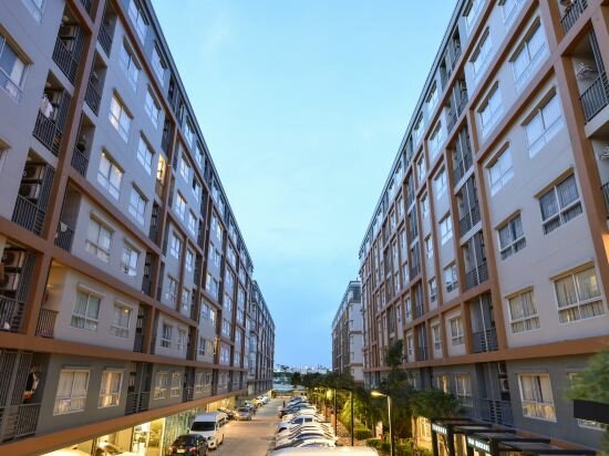 Фото The Grass Serviced Suites