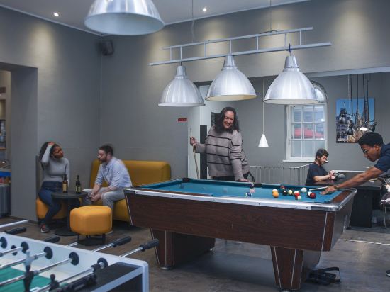 Фото A&o Wien Stadthalle