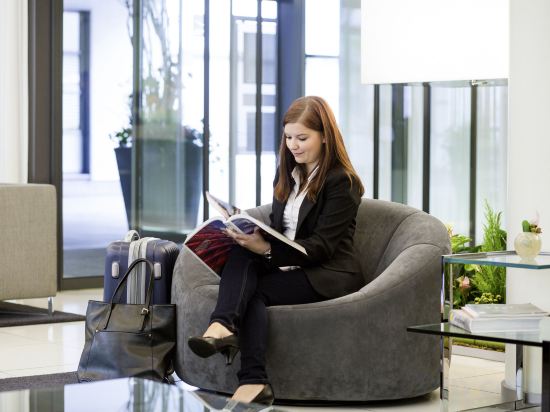 Фото Novotel Muenchen City