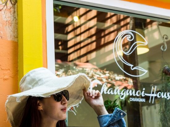 Фото Changmoi House