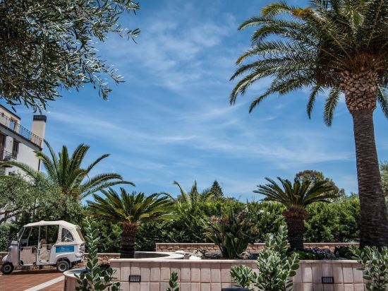 Фото Hotel Baia Del Capitano