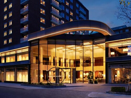 Гостиница Nobu London Portman Square в Лондоне