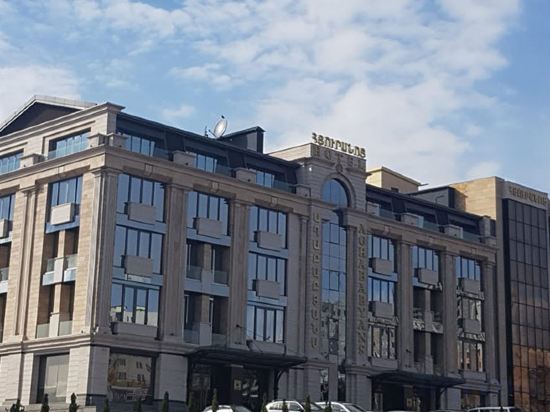 Фото Aghababyan's Hotel