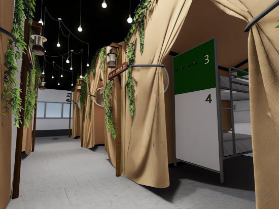 Фото Urban Camper