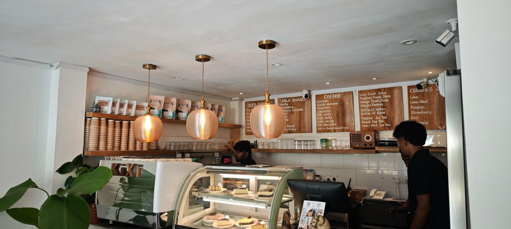 Cafe KiXi, Galle, photo