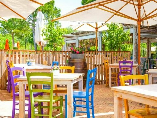 Кемпинг Luxury Camp at Union Lido в Каваллино-Трепорти