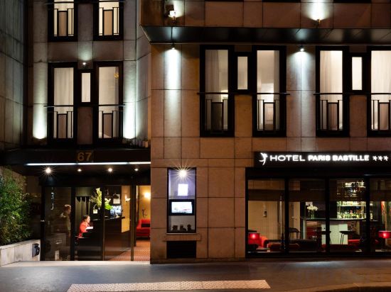 Фото Hotel Paris Bastille