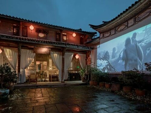 Zhang's Grand Courtyard · Historic Mansion · Chinese Aesthetics · Hot ...