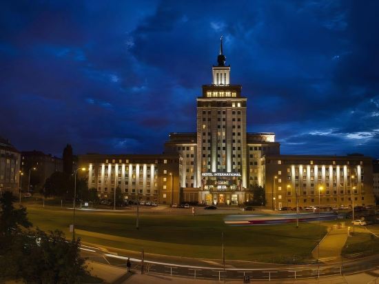 Фото Grand Hotel International