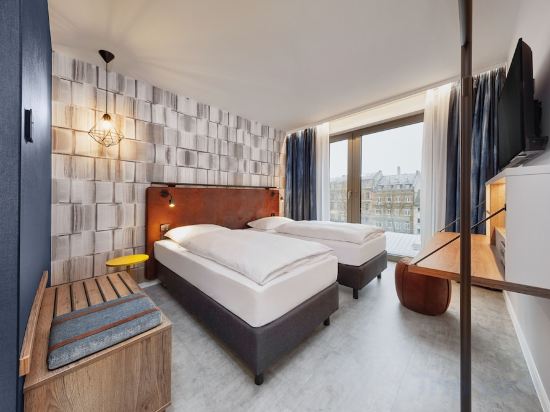 Фото H2 Hotel Mainz