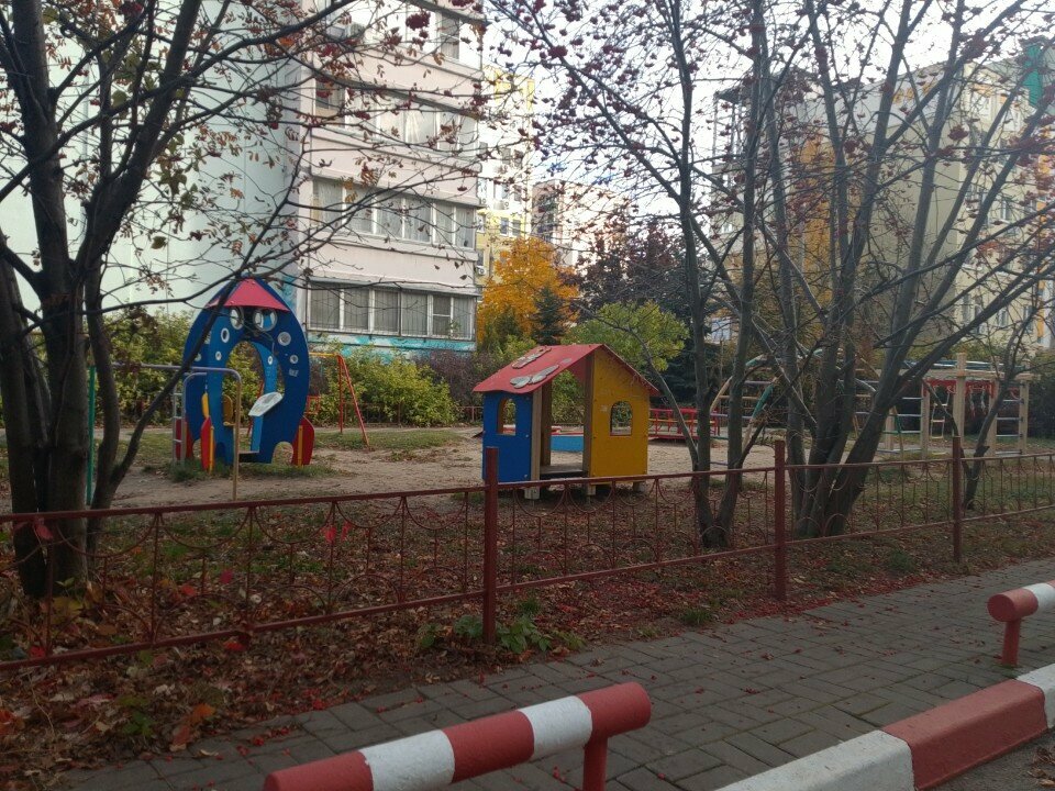 Playground Playground, Nizhny Novgorod, photo