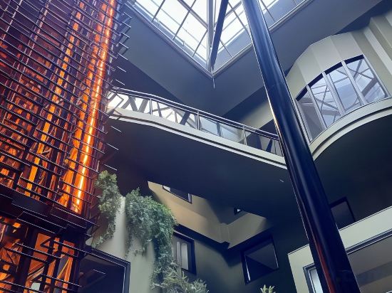 Фото Magic Hotel Kløverhuset