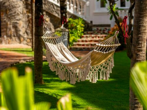 Внешний вид отеля Grace Boutique Resort в Фраунге Муйне, фото 2